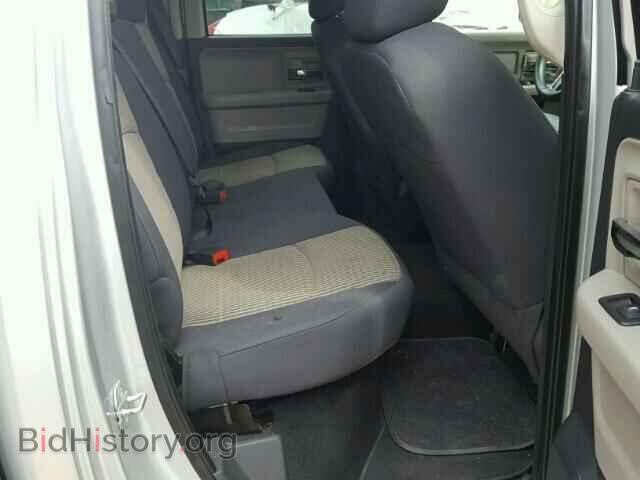 2009 DODGE RAM 1500 - VIN: 1D3HB18P69S802291 - Фото 6