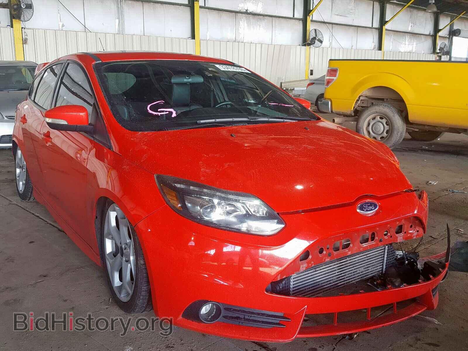 Photo 1FADP3L9XEL300312 - FORD FOCUS 2014