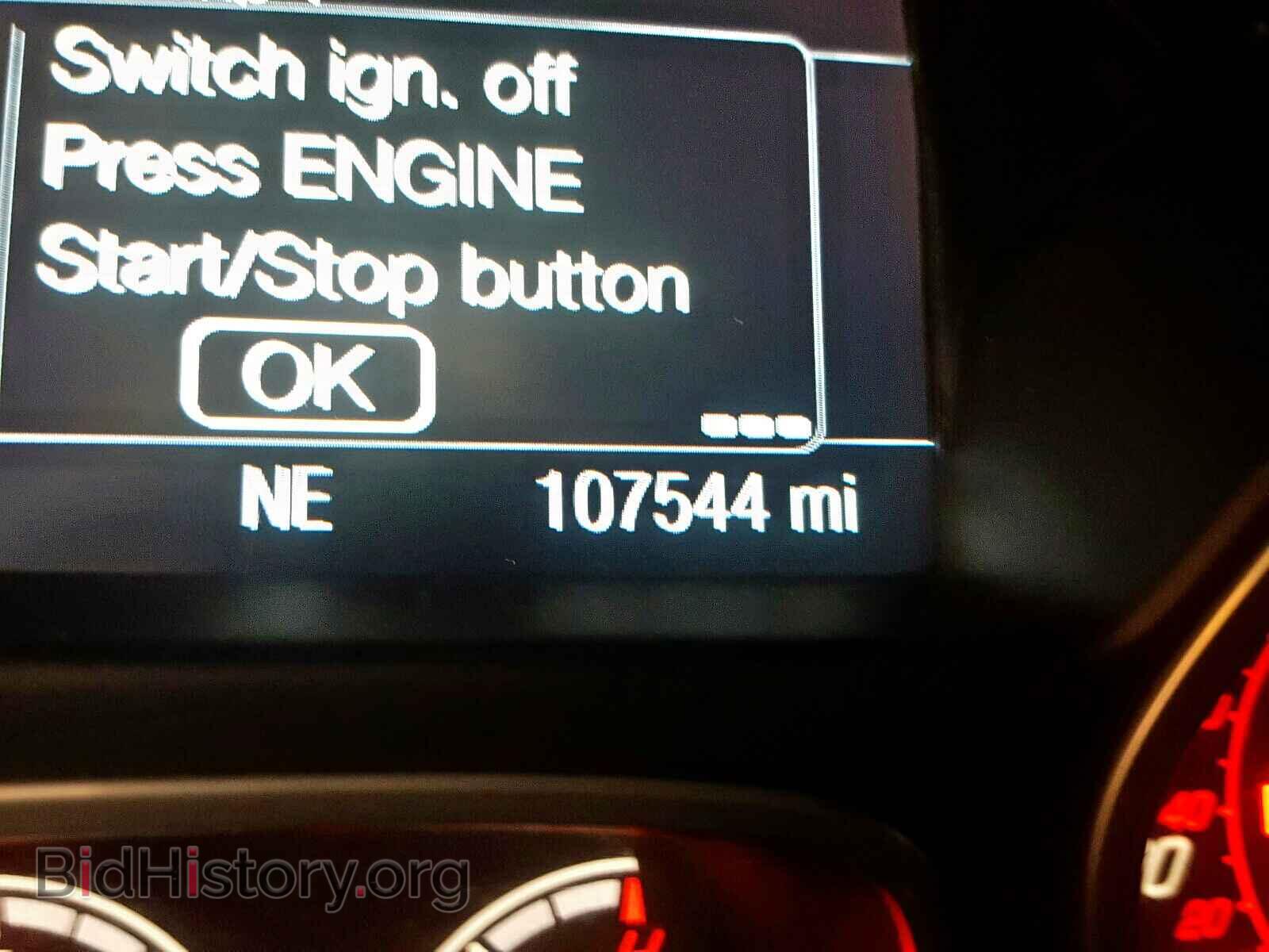 2014 FORD FOCUS - VIN: 1FADP3L9XEL300312 - Фото 8