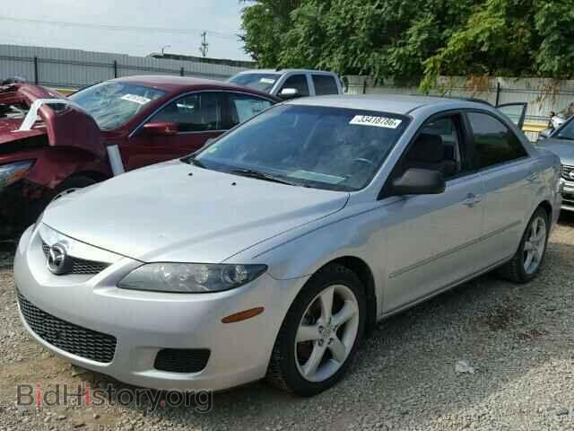 2006 MAZDA 6 - VIN: 1YVHP80D365M20566 - Фото 2