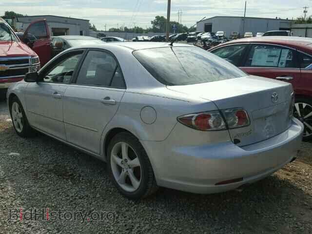 2006 MAZDA 6 - VIN: 1YVHP80D365M20566 - Фото 3