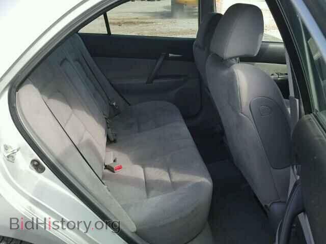 2006 MAZDA 6 - VIN: 1YVHP80D365M20566 - Фото 6