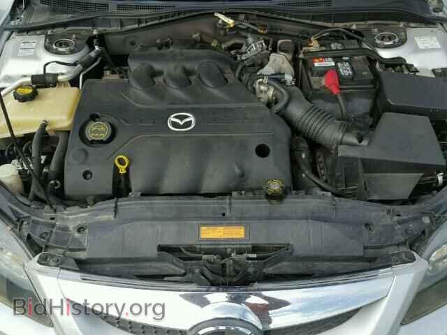 2006 MAZDA 6 - VIN: 1YVHP80D365M20566 - Фото 7