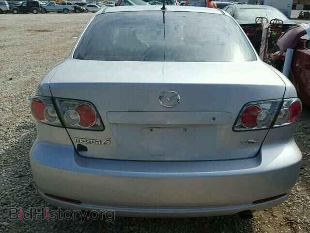 2006 MAZDA 6 - VIN: 1YVHP80D365M20566 - Фото 10