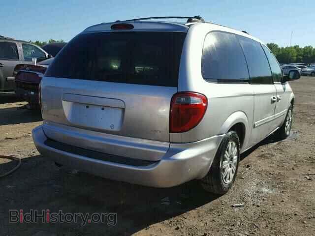 2005 DODGE CARAVAN - VIN: 2D8GP44L35R117544 - Фото 4