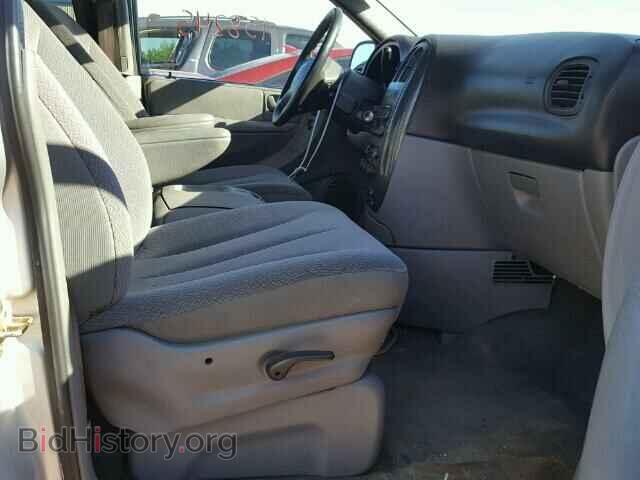 2005 DODGE CARAVAN - VIN: 2D8GP44L35R117544 - Фото 5