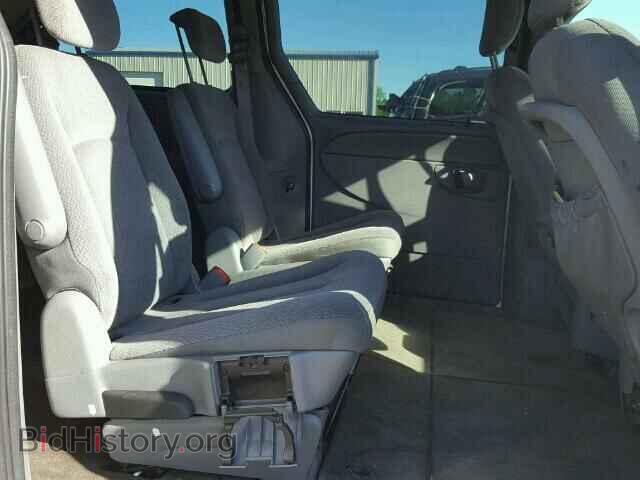 2005 DODGE CARAVAN - VIN: 2D8GP44L35R117544 - Фото 6