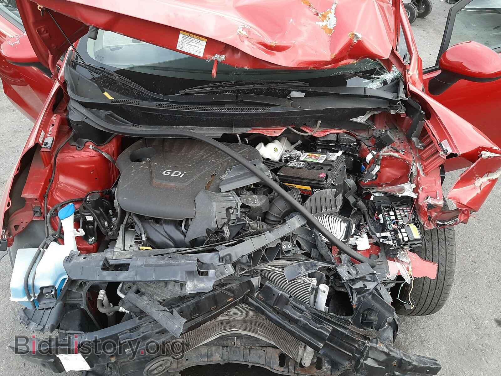 2013 KIA RIO - VIN: KNADM4A37D6311320 - Фото 7