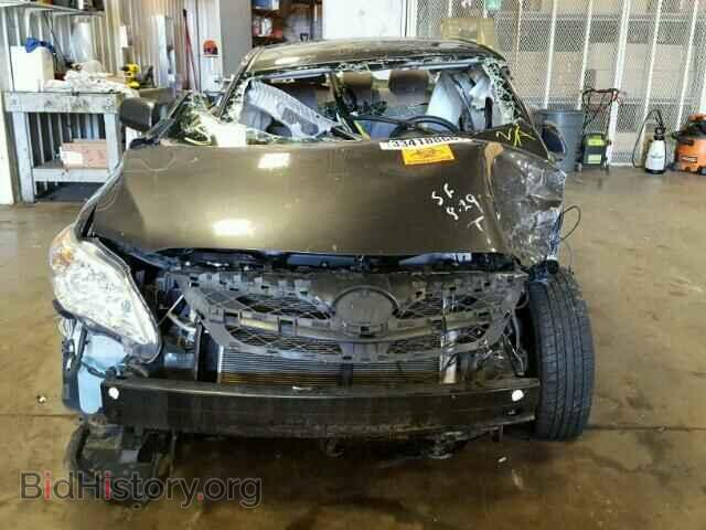 2011 TOYOTA COROLLA - VIN: JTDBU4EE4B9133352 - Фото 9