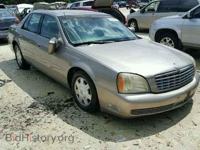 Фотография 1G6KD54Y63U186766 - CADILLAC DEVILLE 2003