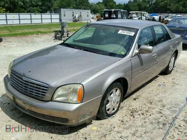 2003 CADILLAC DEVILLE - VIN: 1G6KD54Y63U186766 - Photo 2