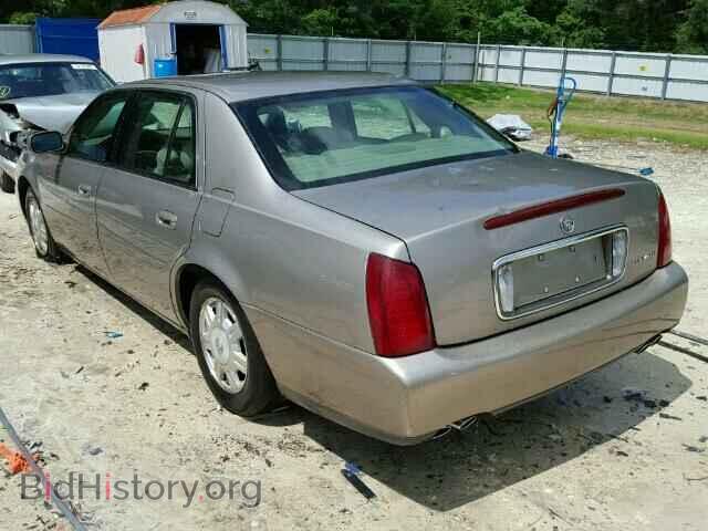 2003 CADILLAC DEVILLE - VIN: 1G6KD54Y63U186766 - Photo 3