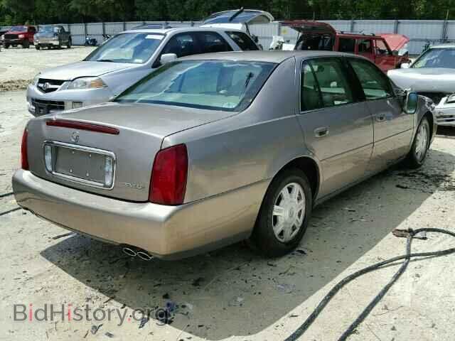 2003 CADILLAC DEVILLE - VIN: 1G6KD54Y63U186766 - Photo 4