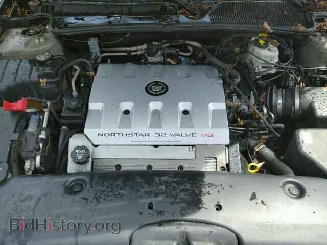 2003 CADILLAC DEVILLE - VIN: 1G6KD54Y63U186766 - Photo 7