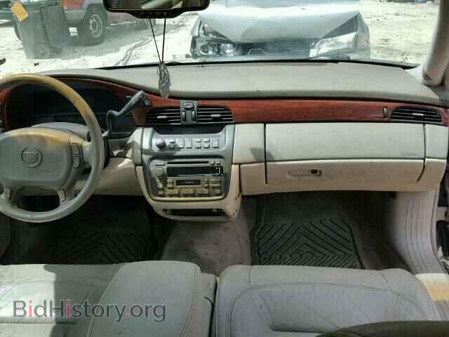 2003 CADILLAC DEVILLE - VIN: 1G6KD54Y63U186766 - Photo 9
