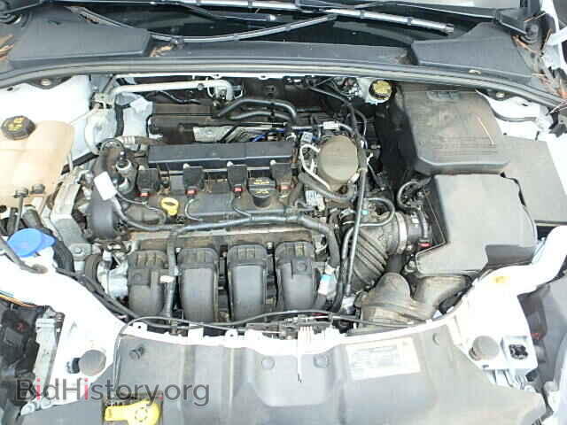 2014 FORD FOCUS - VIN: 1FADP3F2XEL126076 - Фото 7