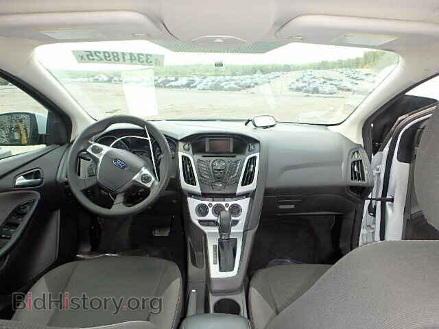 2014 FORD FOCUS - VIN: 1FADP3F2XEL126076 - Фото 9