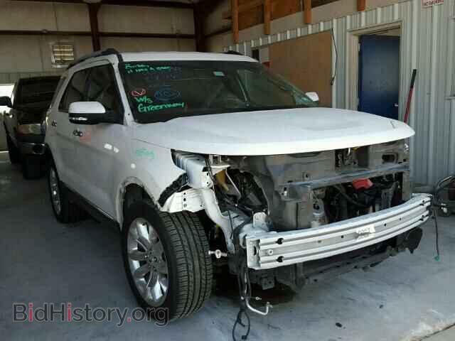 Фотография 1FM5K7F89DGA07611 - FORD EXPLORER 2013