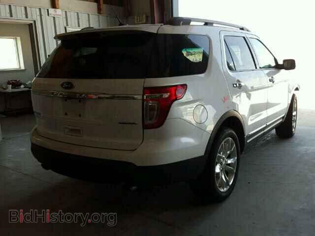 2013 FORD EXPLORER - VIN: 1FM5K7F89DGA07611 - Фото 4