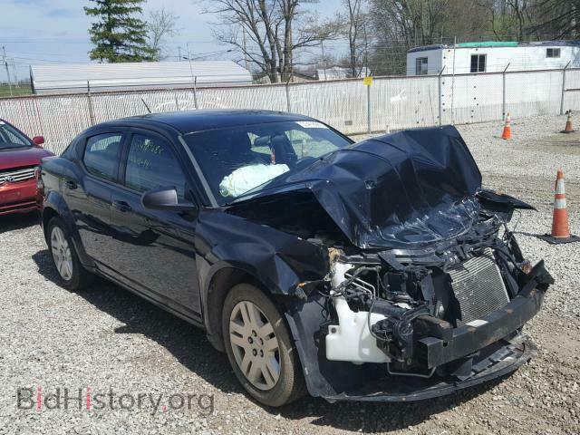 Photo 1C3CDZAB5DN610821 - DODGE AVENGER 2013
