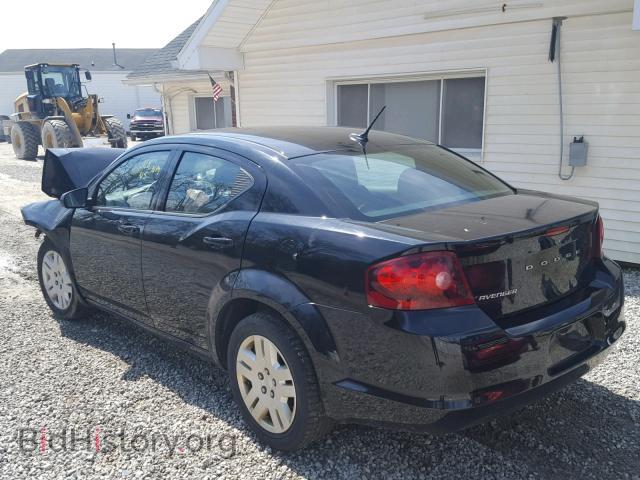 2013 DODGE AVENGER - VIN: 1C3CDZAB5DN610821 - Photo 3
