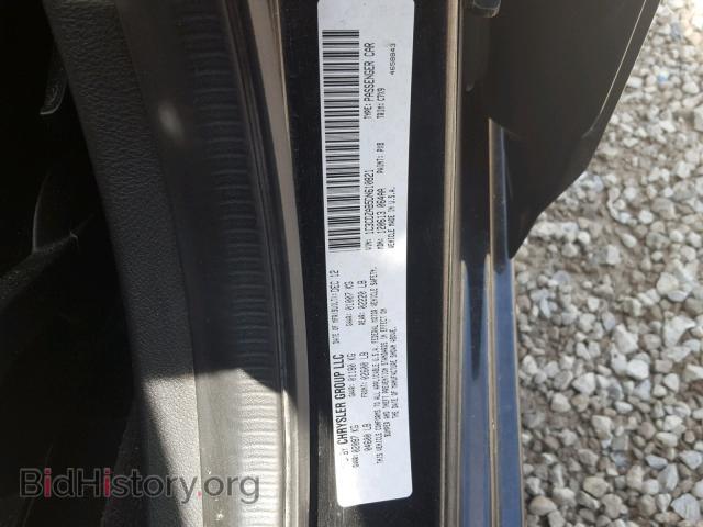 2013 DODGE AVENGER - VIN: 1C3CDZAB5DN610821 - Photo 10