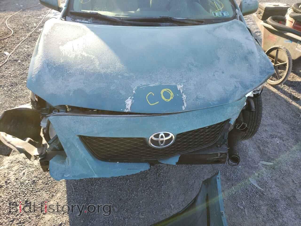 2010 TOYOTA COROLLA - VIN: 2T1BU4EEXAC403063 - Photo 7