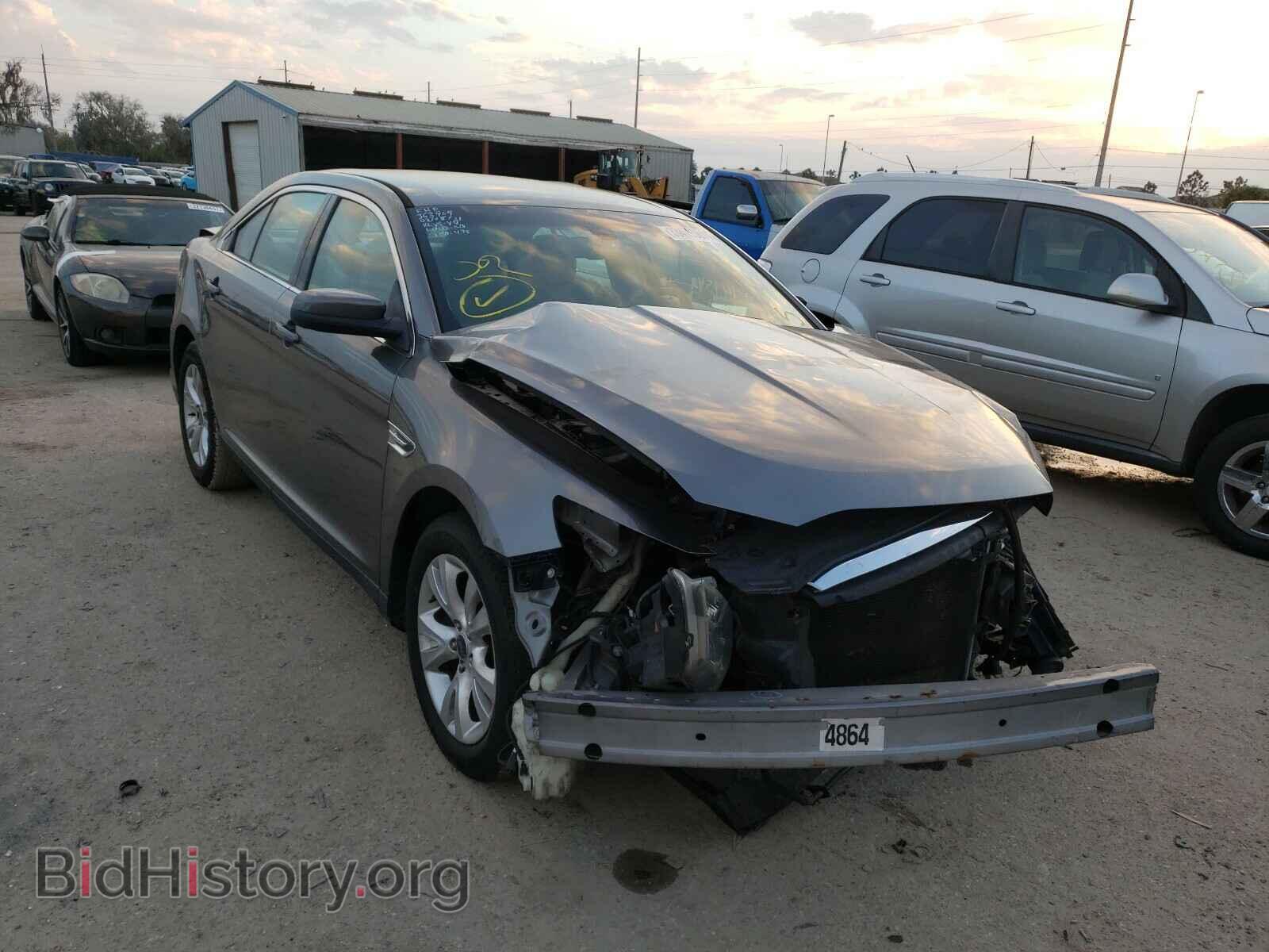 Фотография 1FAHP2EW6CG113850 - FORD TAURUS 2012