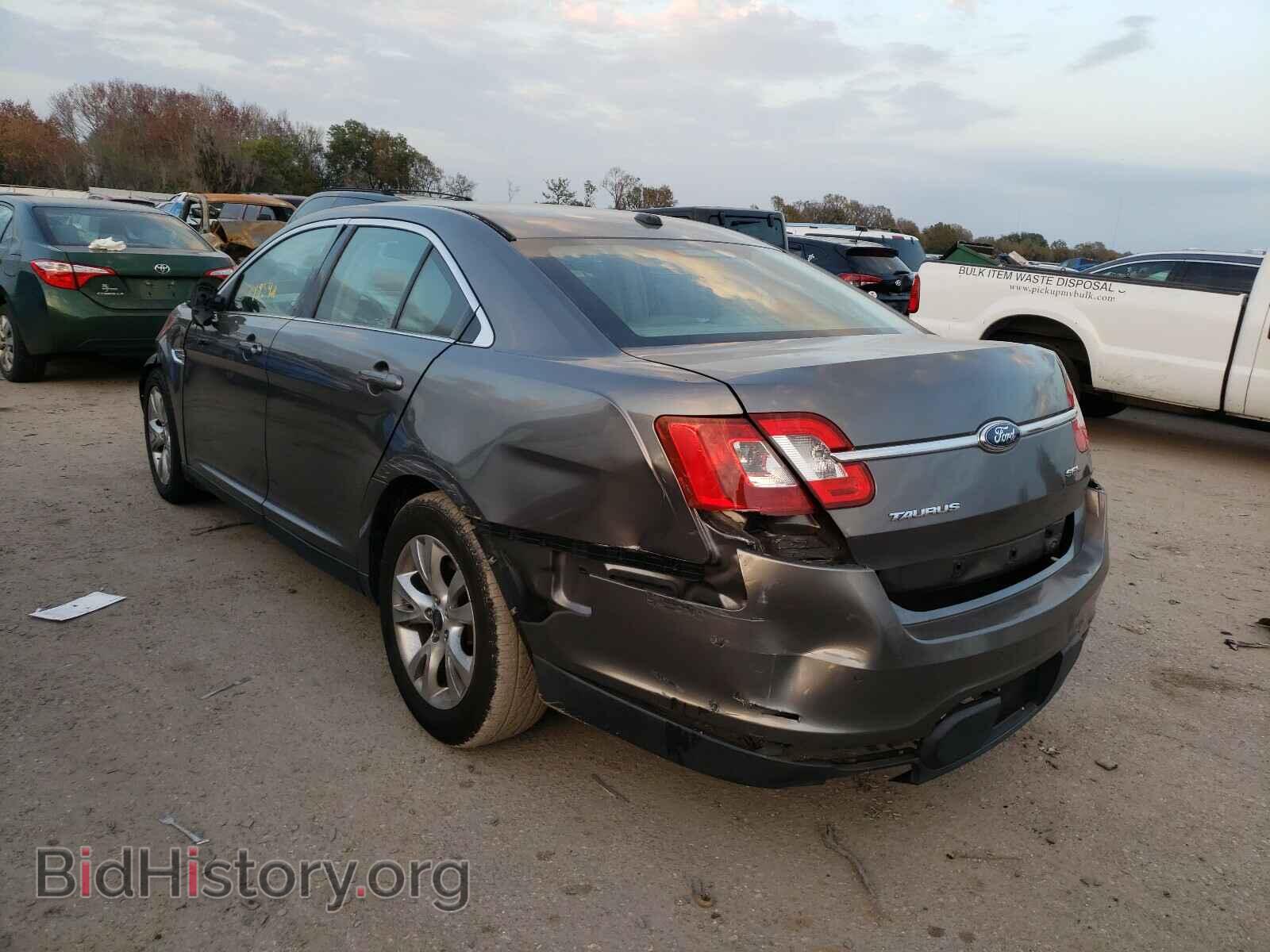 2012 FORD TAURUS - VIN: 1FAHP2EW6CG113850 - Photo 3