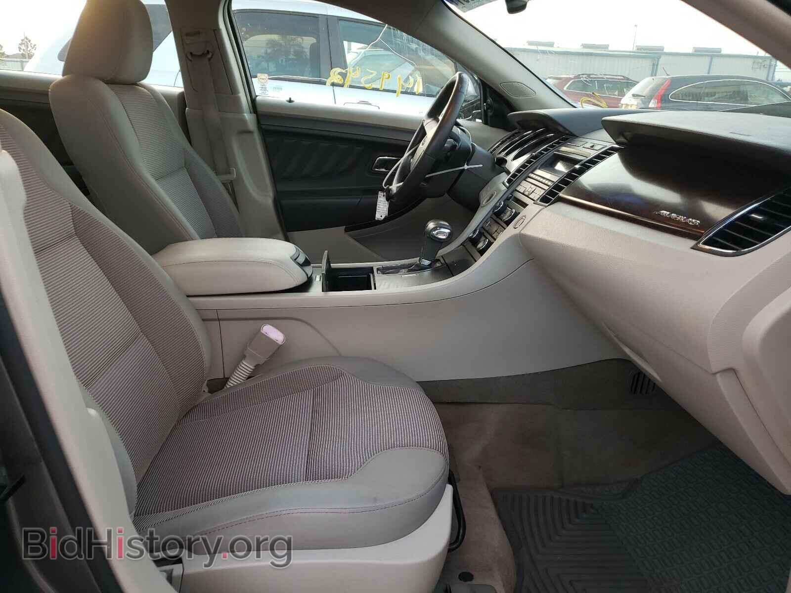 2012 FORD TAURUS - VIN: 1FAHP2EW6CG113850 - Photo 5