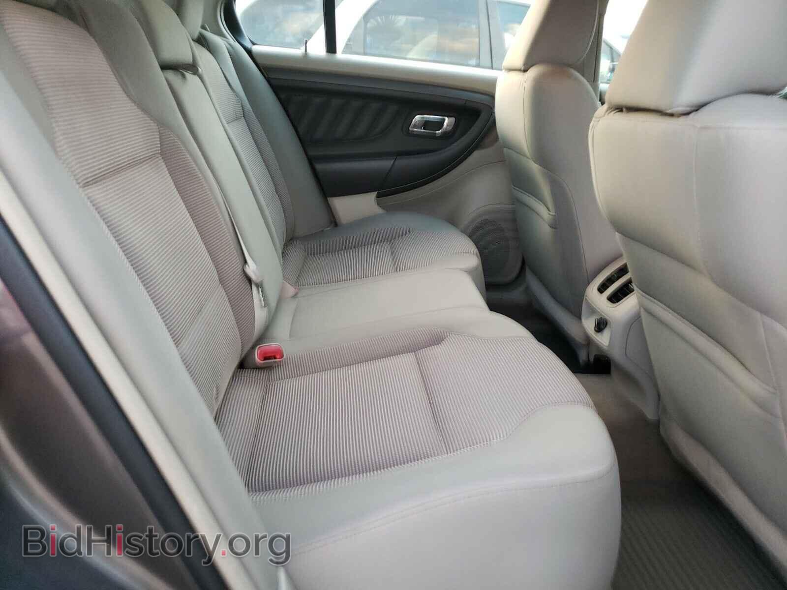 2012 FORD TAURUS - VIN: 1FAHP2EW6CG113850 - Photo 6
