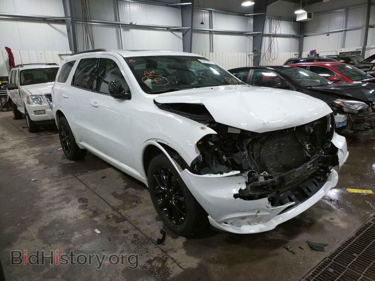Фотография 1C4RDJDG2HC611697 - DODGE DURANGO 2017