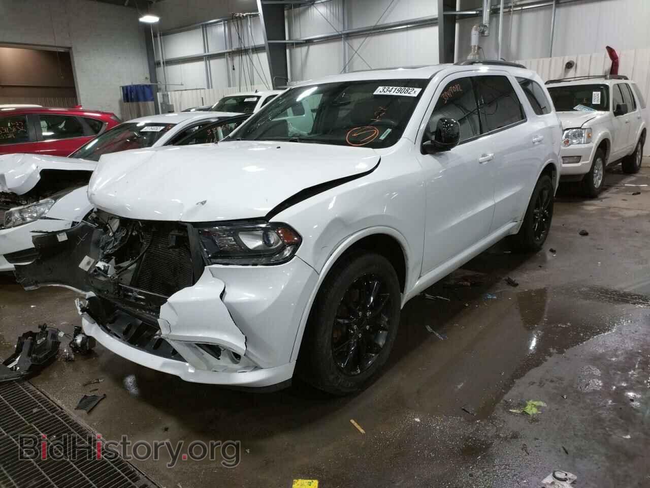 2017 DODGE DURANGO - VIN: 1C4RDJDG2HC611697 - Photo 2