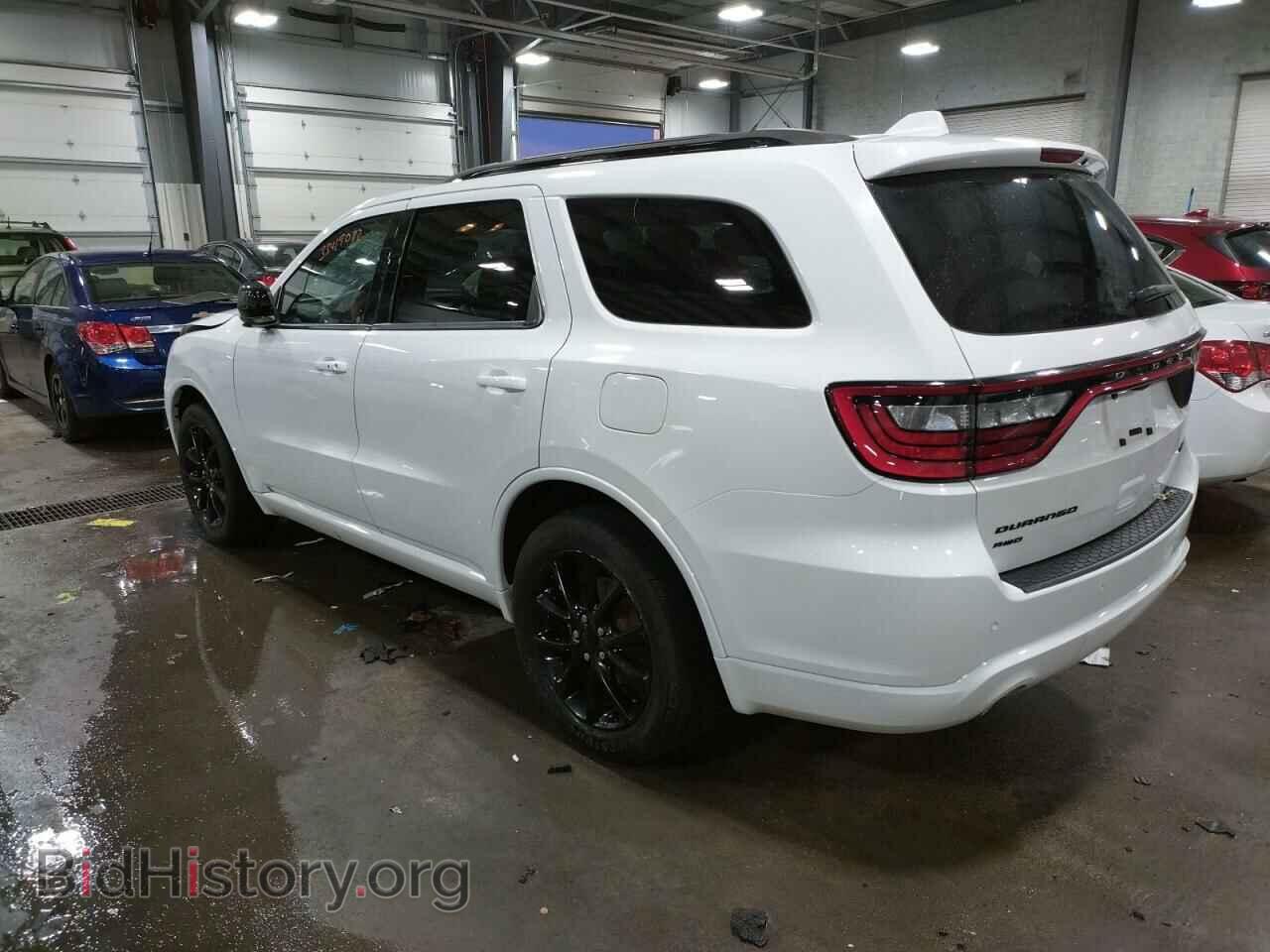 2017 DODGE DURANGO - VIN: 1C4RDJDG2HC611697 - Photo 3