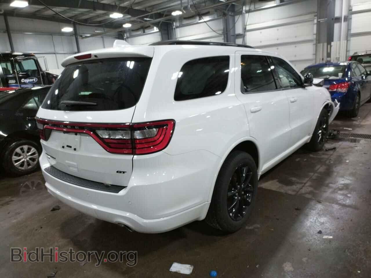 2017 DODGE DURANGO - VIN: 1C4RDJDG2HC611697 - Photo 4