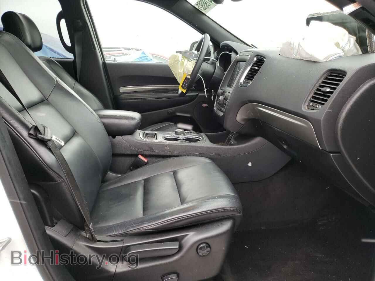 2017 DODGE DURANGO - VIN: 1C4RDJDG2HC611697 - Photo 5