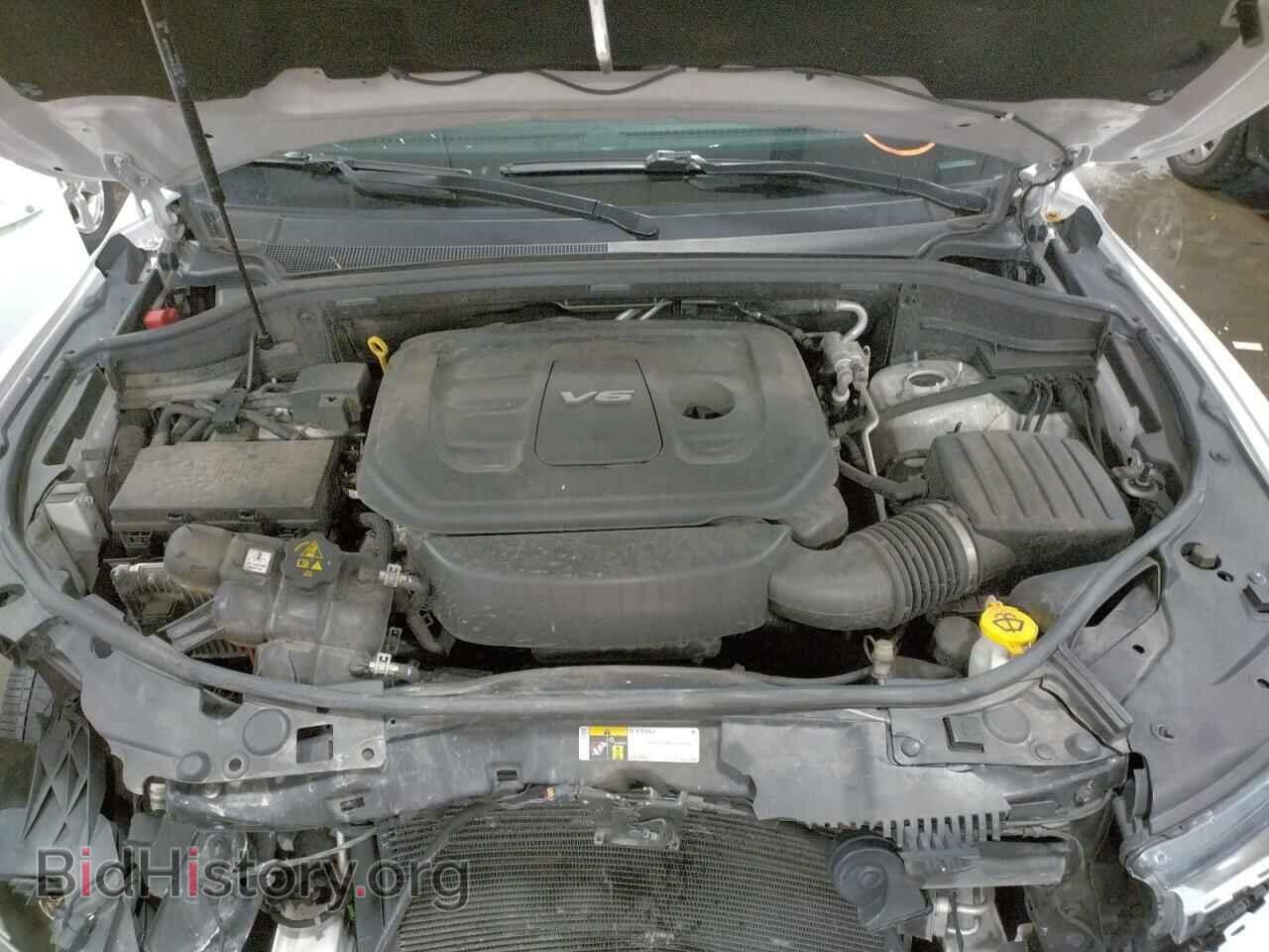 2017 DODGE DURANGO - VIN: 1C4RDJDG2HC611697 - Photo 7