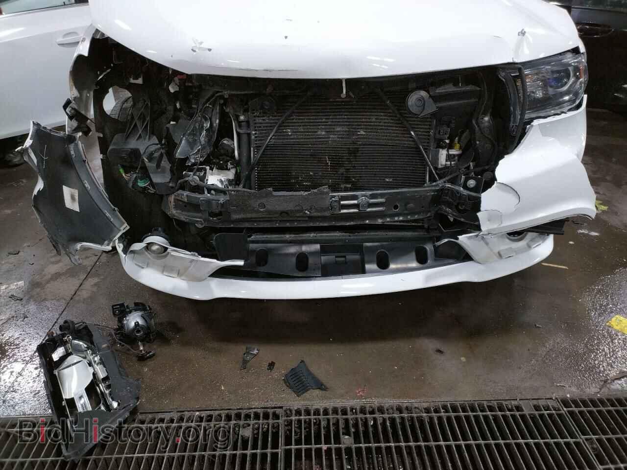 2017 DODGE DURANGO - VIN: 1C4RDJDG2HC611697 - Photo 9