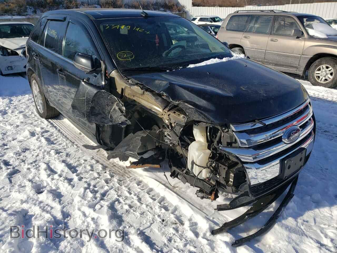 Photo 2FMDK4KC6DBB49233 - FORD EDGE 2013