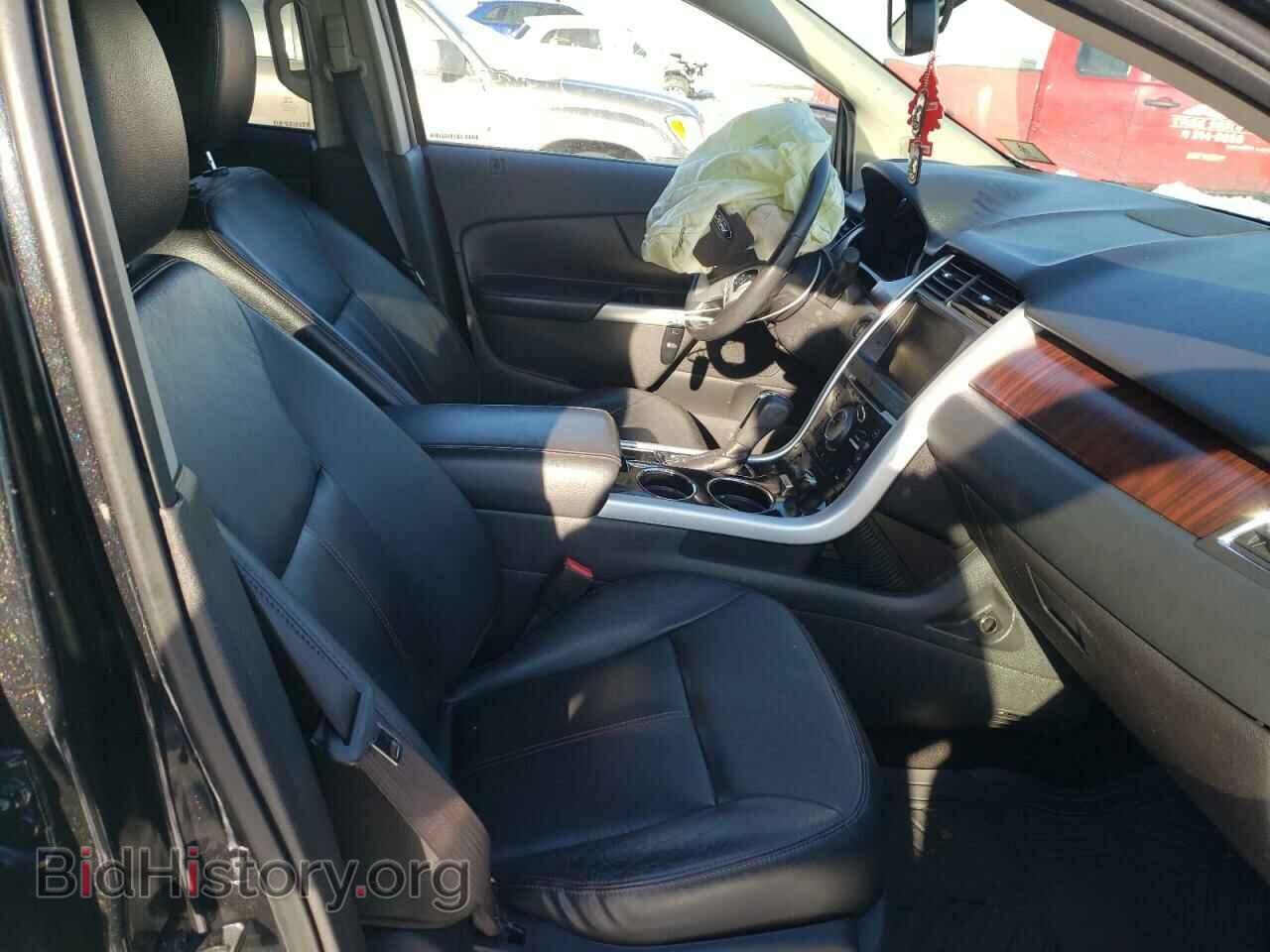 2013 FORD EDGE - VIN: 2FMDK4KC6DBB49233 - Фото 5