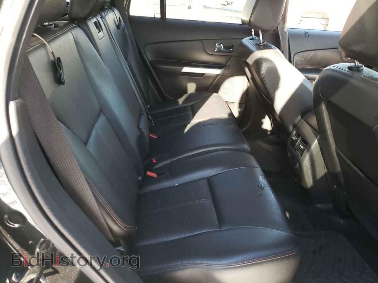 2013 FORD EDGE - VIN: 2FMDK4KC6DBB49233 - Фото 6