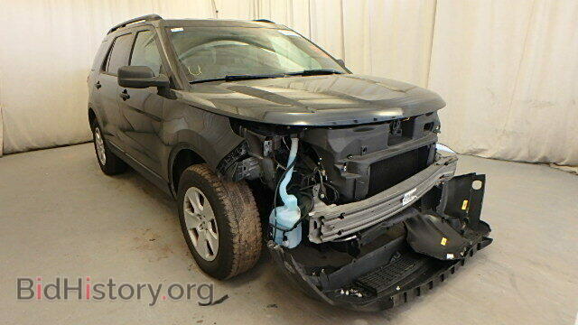 Фотография 1FM5K7B88DGC67472 - FORD EXPLORER 2013