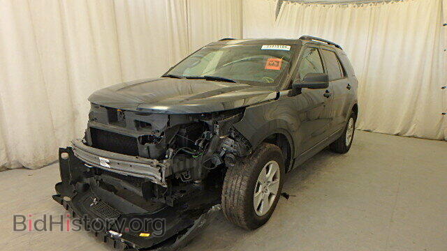 2013 FORD EXPLORER - VIN: 1FM5K7B88DGC67472 - Фото 2