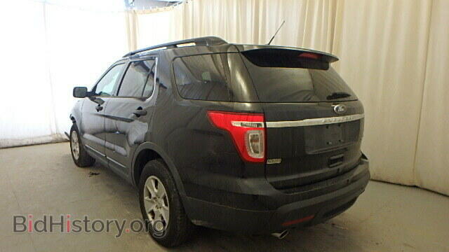 2013 FORD EXPLORER - VIN: 1FM5K7B88DGC67472 - Фото 3