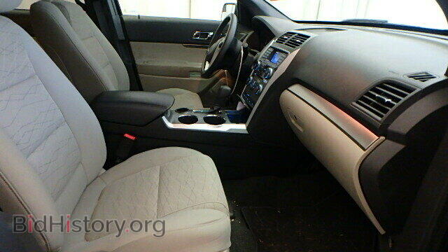 2013 FORD EXPLORER - VIN: 1FM5K7B88DGC67472 - Фото 5
