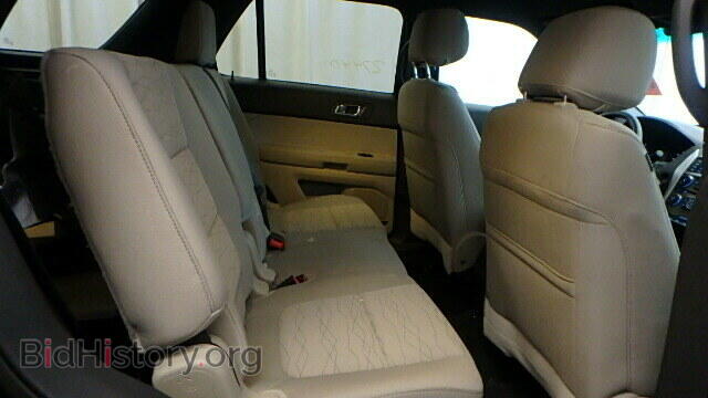 2013 FORD EXPLORER - VIN: 1FM5K7B88DGC67472 - Фото 6