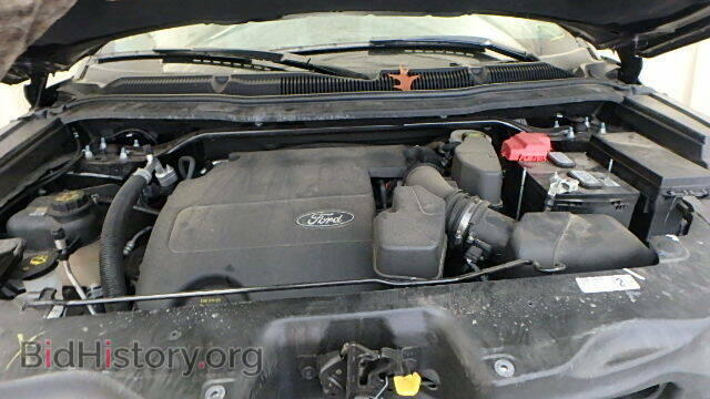 2013 FORD EXPLORER - VIN: 1FM5K7B88DGC67472 - Фото 7