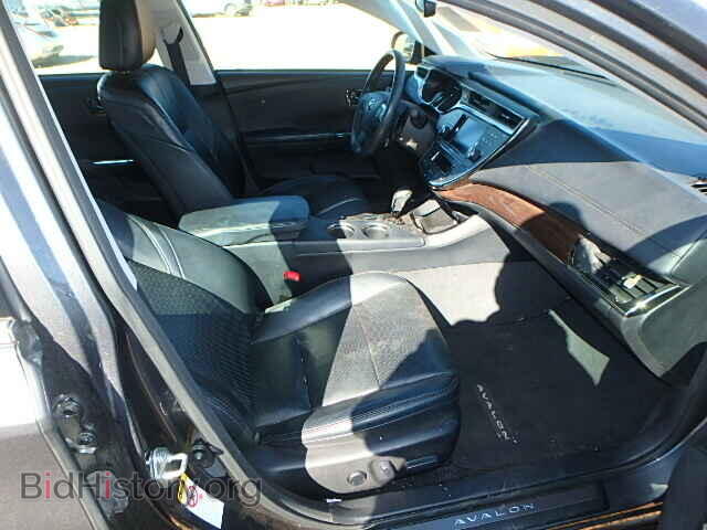 2013 TOYOTA AVALON - VIN: 4T1BK1EB8DU001359 - Фото 5
