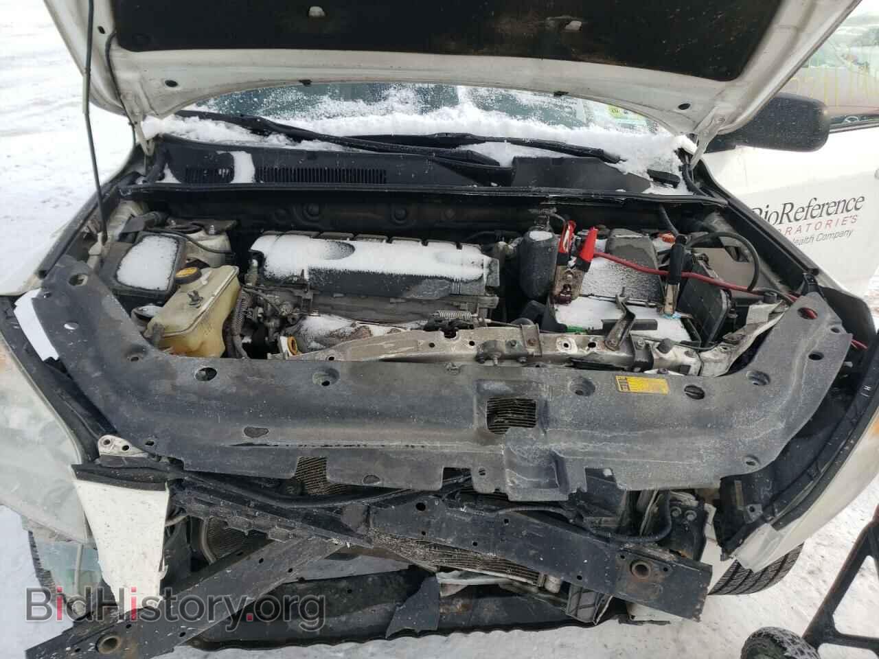 2012 TOYOTA RAV4 - VIN: 2T3BF4DV4CW206068 - Фото 7