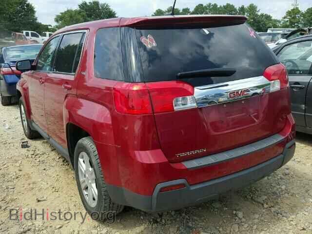 2014 GMC TERRAIN - VIN: 2GKALMEK2E6241672 - Фото 3